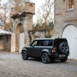 Defender V-8
