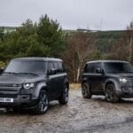 Defender V-8