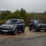 Defender V-8