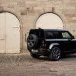 Defender V-8