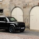 Defender V-8