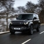 Defender V-8