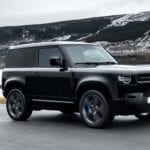 Defender V-8