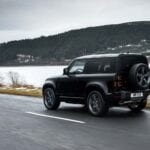 Defender V-8