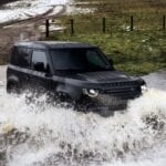 Defender V-8
