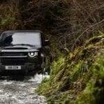 Defender V-8