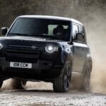 Defender V-8