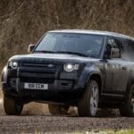Defender V-8
