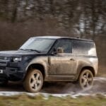 Defender V-8