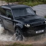 Defender V-8