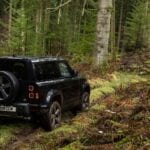 Defender V-8
