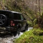 Defender V-8