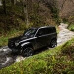 Defender V-8