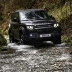 Defender V-8