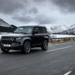 Defender V-8