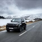 Defender V-8