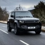 Defender V-8