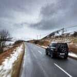 Defender V-8