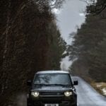 Defender V-8