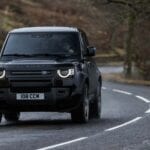 Defender V-8
