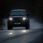 Defender V-8