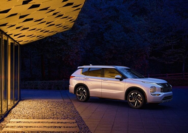 2022 Outlander