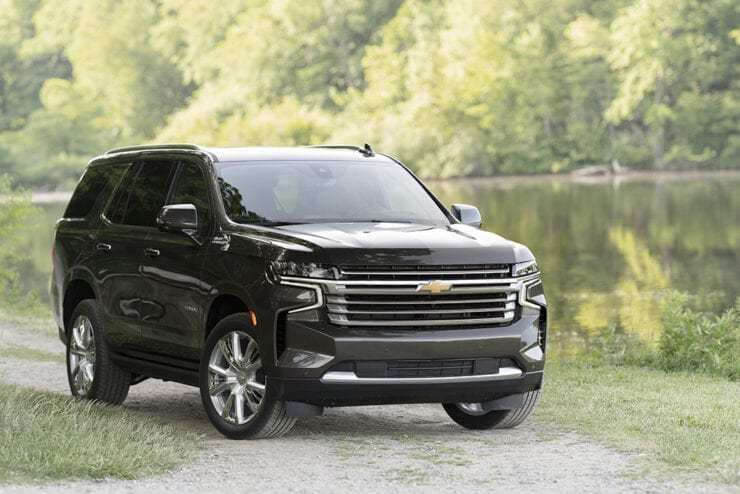 2021 toyota sequoia