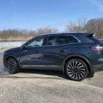 2021 Nautilus