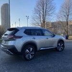 2021 Rogue