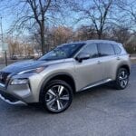 2021 Rogue