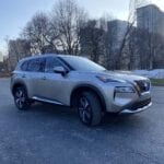 2021 Rogue