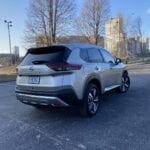 2021 Rogue