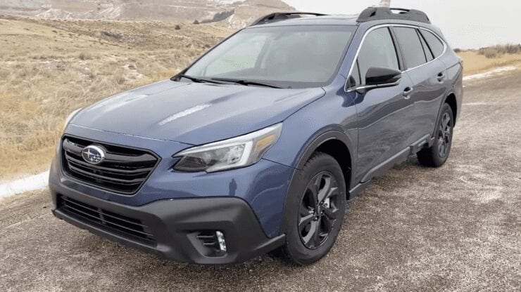 2021 Subaru Outback Review