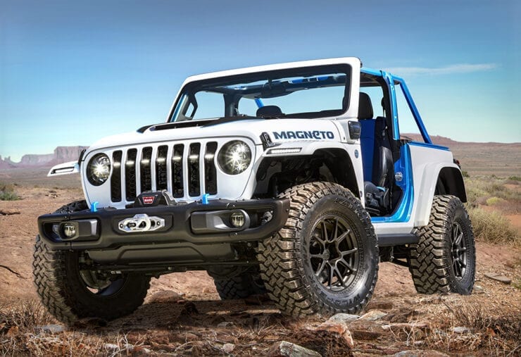 2021 easter jeep safari