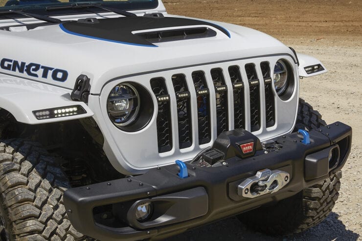 2021 easter jeep safari