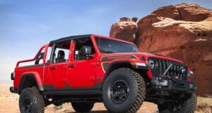 2021 easter jeep safari