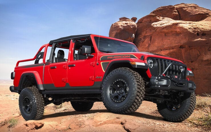 2021 easter jeep safari