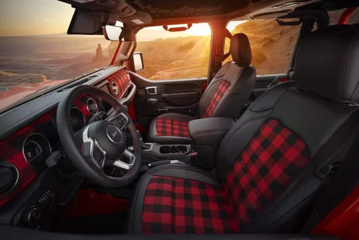 2021 easter jeep safari