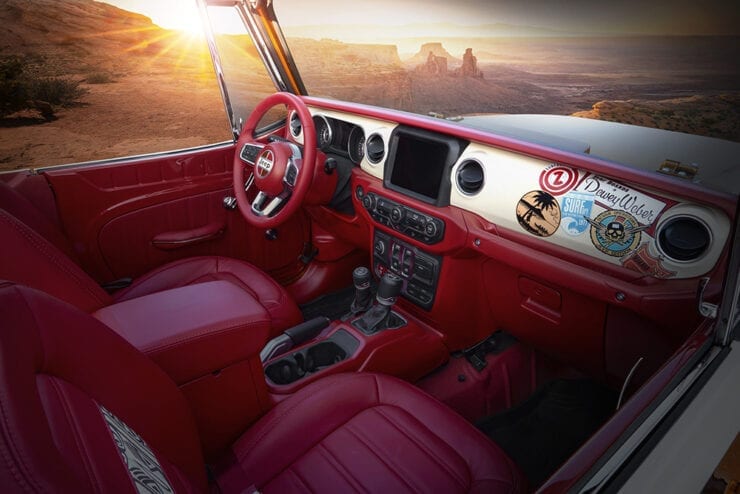 2021 easter jeep safari