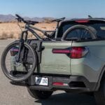 Santa Cruz compact pickup