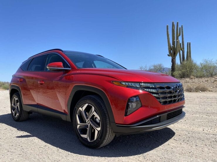 2022 Tucson
