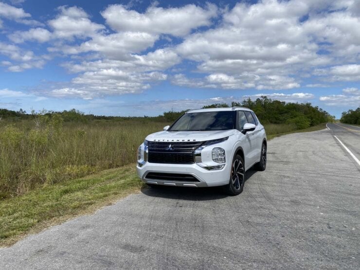 2022 Outlander