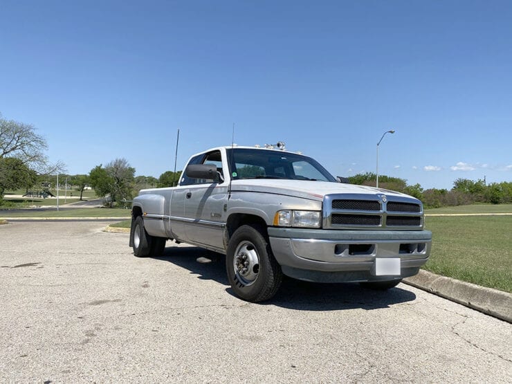 million mile dodge
