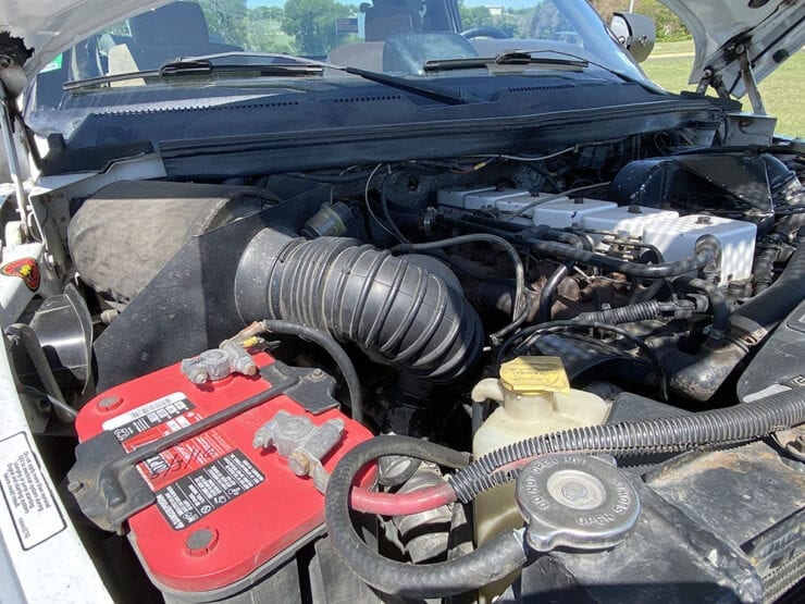 million mile dodge