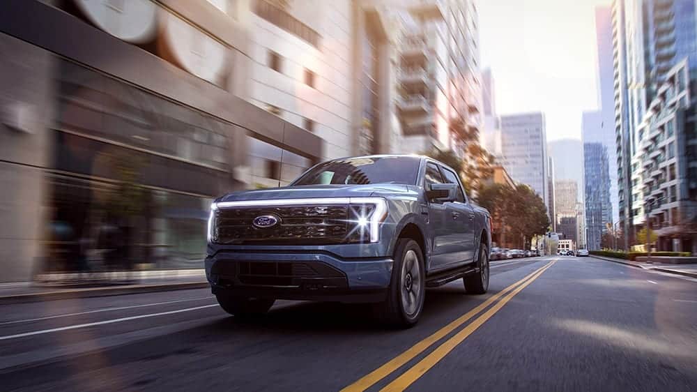 ford f-150 lightning