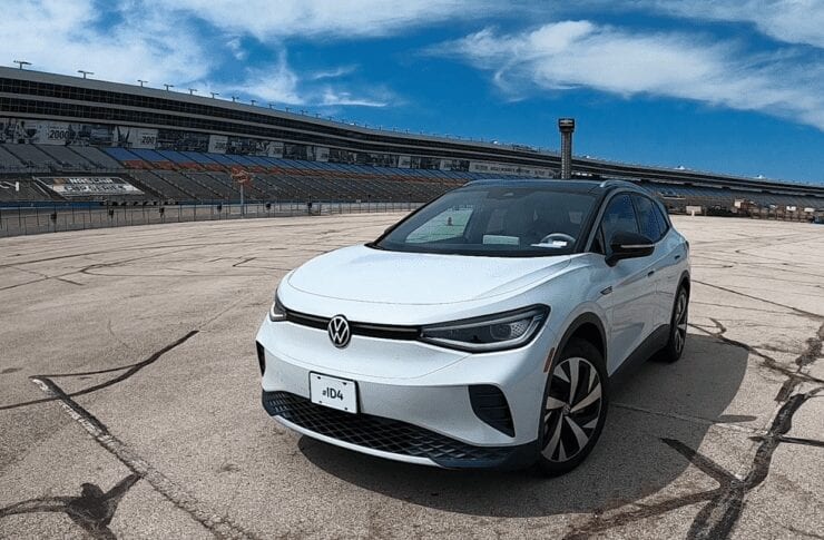 2021 Volkswagen ID.4