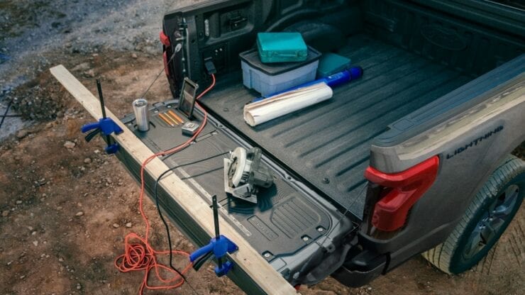 F-150 Lightning Pro