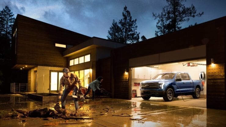 F-150 Lightning Pro