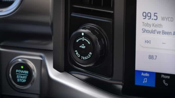 F-150 Lightning Pro
