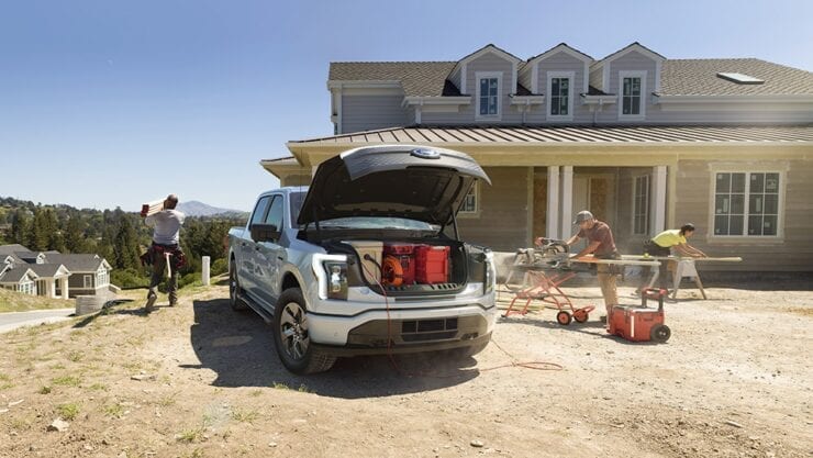ford f-150 lightning